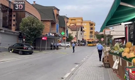 Dyshohet për gjuajte me armë në ‘Breg të Diellit’
