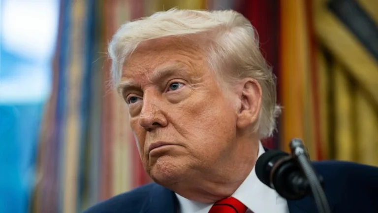 Trump: Kemi kontrollin e plotë të qiellit iranian