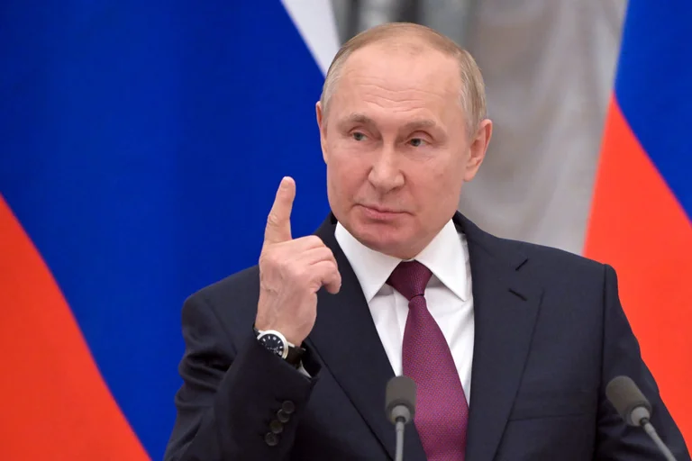 Putin njofton armëpushim të përkohshëm, ja çfarë u tha në deklaratë