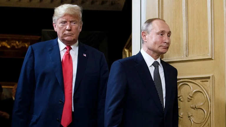Skandal botëror: Rrjedhin dokumente nga Moska, Putini komplotoi ta bënte Trumpin president