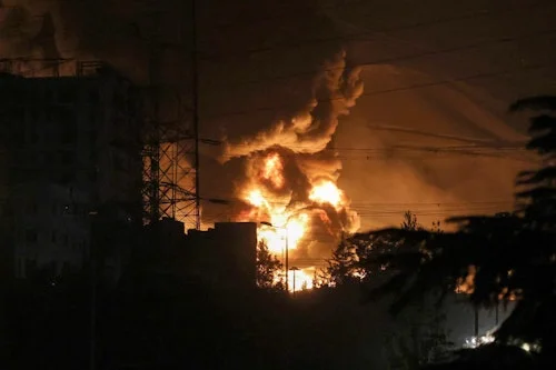 Izraeli thotë se do të hedh edhe më tutje raketa drejt Teheranit