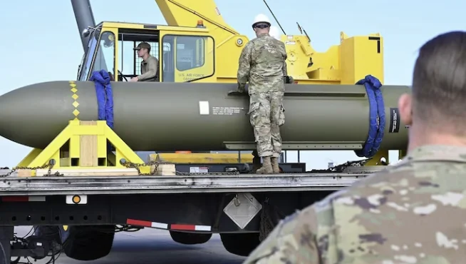 Skenari i sulmit amerikan ndaj Iranit: Bombat 13.6 ton që s’u përdorën kurrë parashihet të rrënojnë gjithçka mbi dhe nën tokë