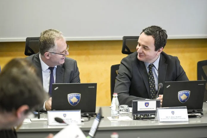 Besnik Bislimi sot intervistohet nga Prokuroria Speciale për rastin e mbetjeve shtazore