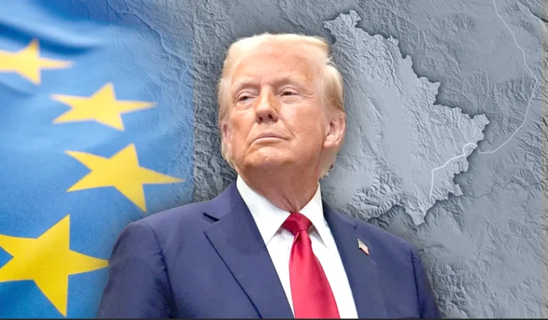Trump paralajmëron marrëveshje Kosovë-Serbi