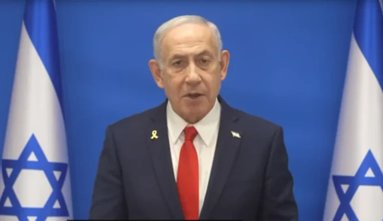 Netanyahu: Objektivi i Izraelit është të pezullojë regjimin Iranian