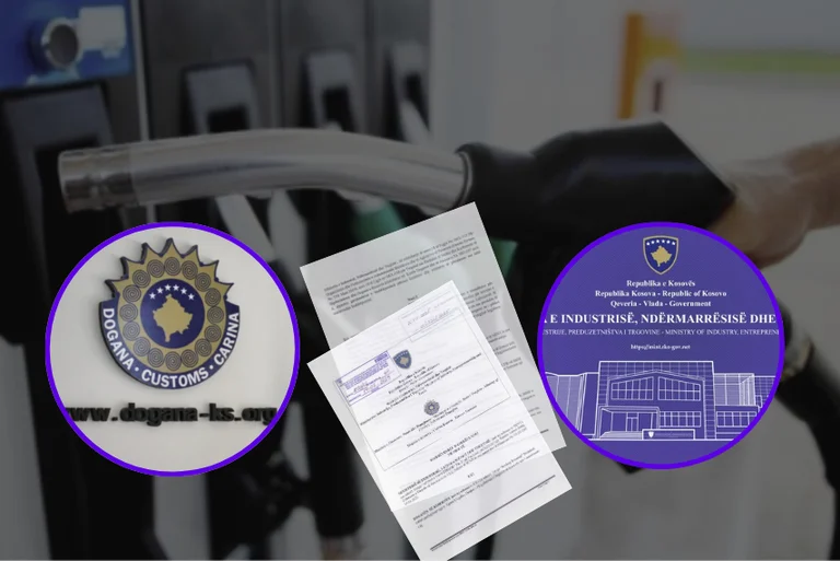 MINT dhe Dogana bëjnë marrëveshje të kundërligjshme për kontroll të naftës (DOKUMENT)