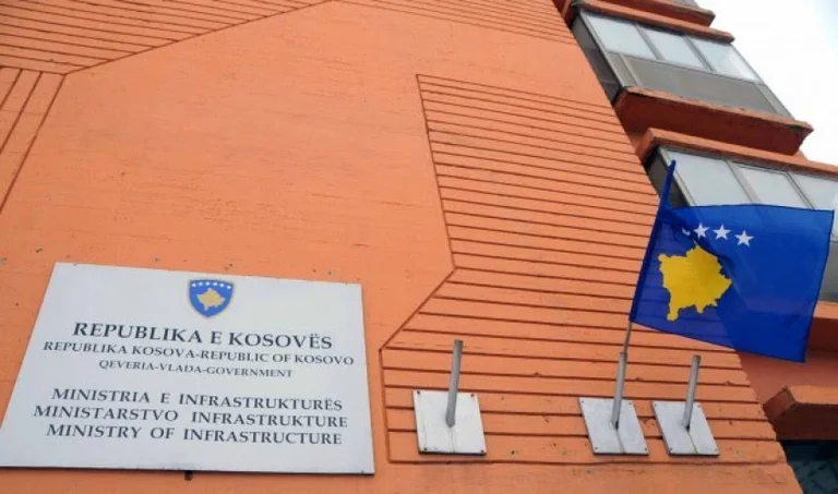 Ja pse u bastis Ministria e Infrastrukturës, Policia jep detaje