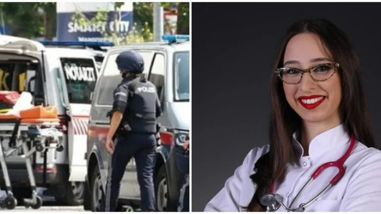Mjekja shqiptare nga Grazi flet për ngjarjen tronditëse në Austri