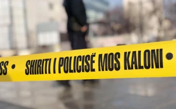 Pamje të rënda, konfirmohet therja me thikë në Drenas, policia jep detaje