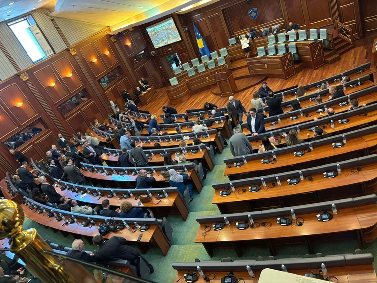 Tentativa e 12-të për konstituimin e Kuvendit të Kosovës