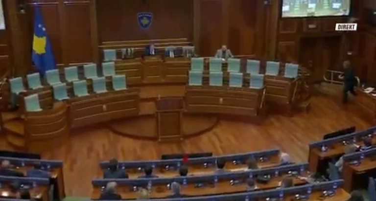 Asgjë e re: Dështon për herë të 24’të seanca konstituive e Kuvendit