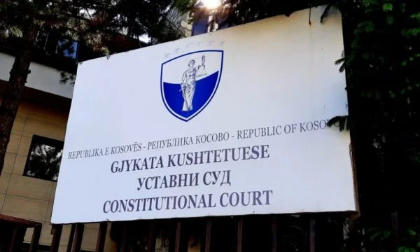 Gjykata Kushtetuese rrëzon dispozita kyçe të Kodit Doganor për shkelje të Kushtetutës