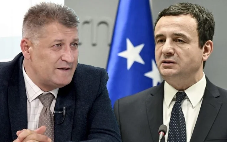 Tri kushtet e Kurtit në Bruksel, Zafir Berisha thotë se ky është “ushqim” për analfabetët dhe trushpërlarët e tij