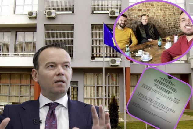 Miku i Faton Pecit dhe vëllai i sekretarit të MAPL’së fiton pozitë të lartë në AUV: A është në dijeni ministri në detyrë?