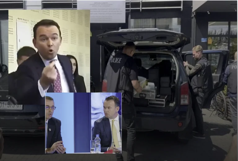 “S’ka bir nane…”, “Ku është punësu ai?”: Top perlat e Pecit për skandalet në ministrinë e Bujqësisë