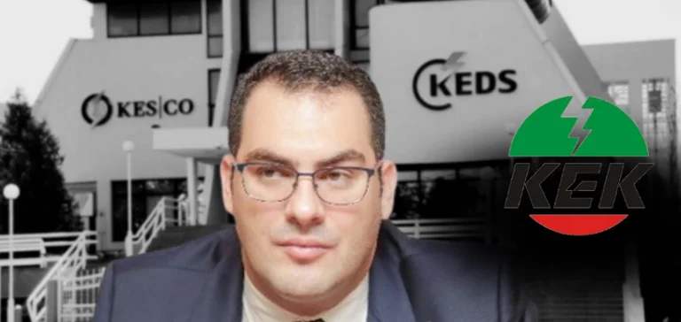 Ish-drejtori i KEDS/KESCO, Ylber Batalli emërohet drejtor i ri i KEK-ut