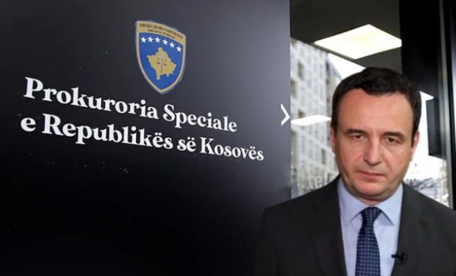 Mosparaqitja në Prokurorinë Speciale: A u dënua Albin Kurti me 250 euro, siç e do ligji?