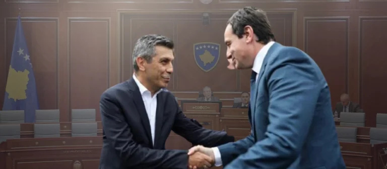 VV’ja ia kërkon kthimin e nderit VLEN’it – Si po mundohet Kurti me i “josh” deputetët përmes Maqedonisë së Veriut?