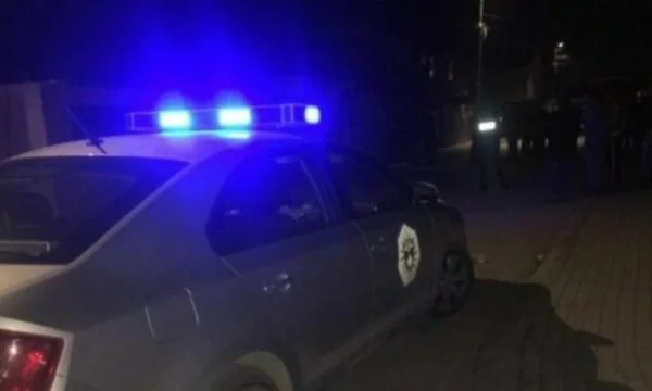 Gjuajtja me armë zjarri në Kaçanik, Policia: Vdes polici, të dyshuarit në arrati