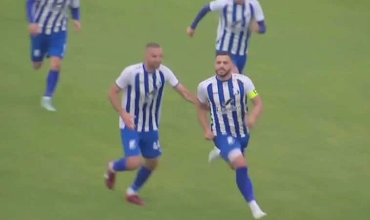 Vushtrria shënon gol ndaj Lirisë