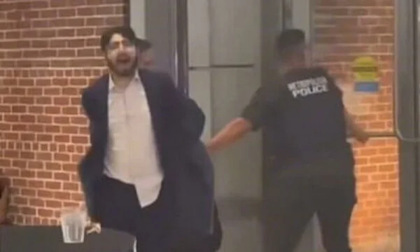 Ky është i dyshuari për vrasjen e dy izraelitëve në Washington (Video)