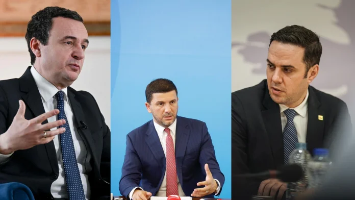 Kurti për ftesat që u bëri PDK-së e LDK-së: Ishte pa sukses, përfundoi në takim bilateral