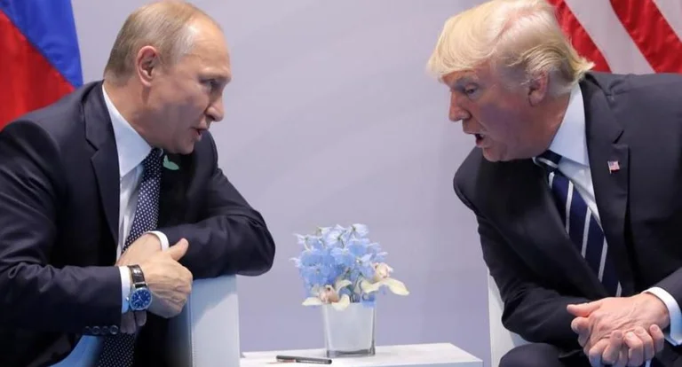 Thirrja telefonike midis Putinit dhe Trumpit përfundon pas më shumë se dy orësh