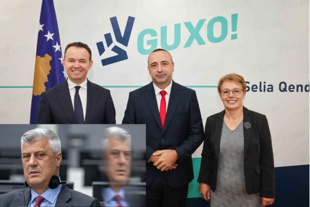 “Thaçi do dalë nga Haga në 2056”, Anëtari i ri i partisë së Pecit e Gërvallës e pati quajtur UÇK-në organizatë kriminale