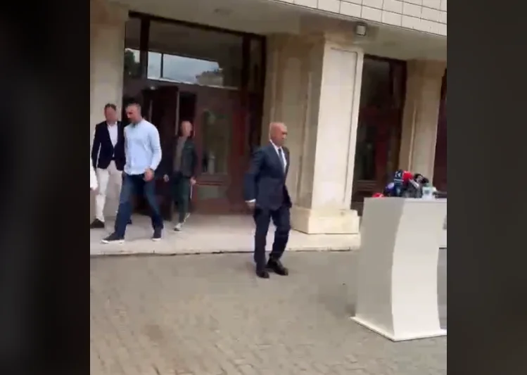Haradinaj deklarohet pas takimit me Osmanin: U diskutua për të gjetur një kandidat të përshtatshëm për kryeparlamentar