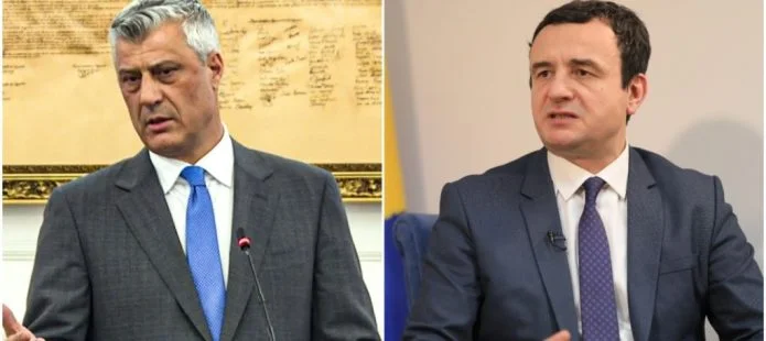 Hasani: Kurti më tha, do të shkoj ta shoh Hashim Thaçin në Hagë, Thaçi pranoi, Kurti gënjeu