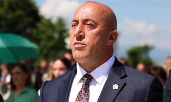Edhe Ramush Haradinaj i shkon në takim presidentes Osmani