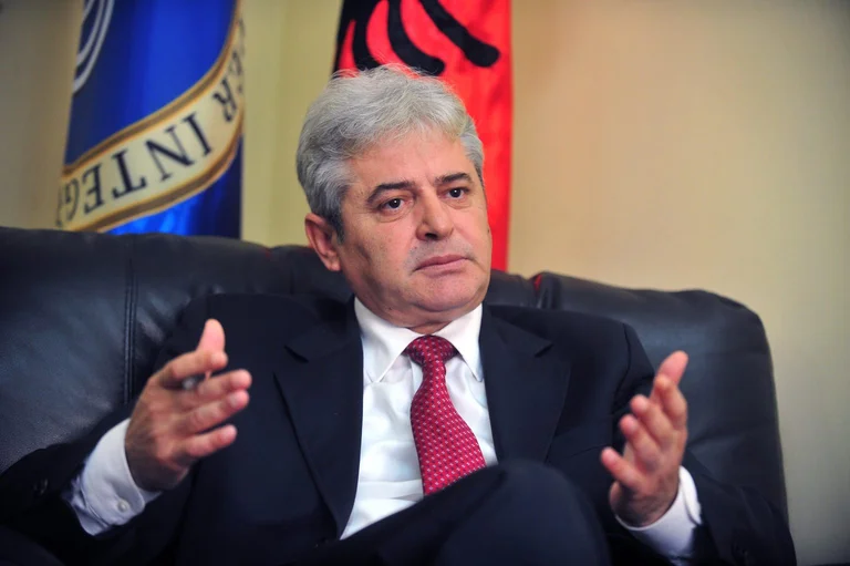 Ahmeti: Zgjedhjet në Shqipëri, dëshmi se Tirana zyrtare është ofruar me standardet evropiane