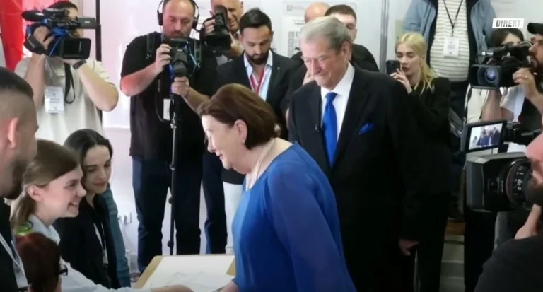 Voton Berisha: Sot është ditë e dytë vere për zgjedhjet e 11 majit