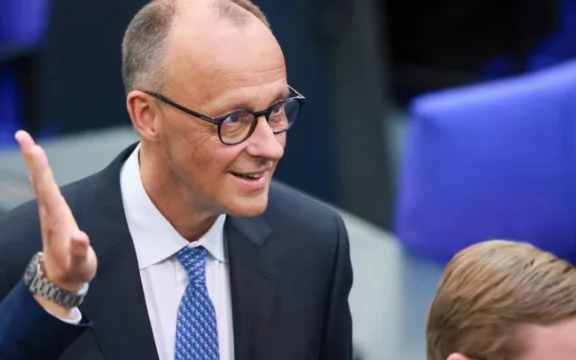 Friedrich Merz zgjidhet kancelar i Gjermanisë