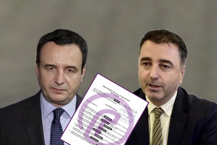 Prokuroria pranon kallëzim penal ndaj Dardan Veliajt, personin që dyshohej se më 2004 ishte nën çebe me Albin Kurtin