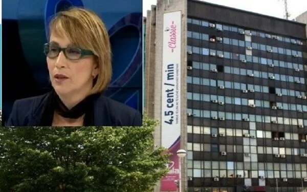 Edhe një gjobë i shtohet Telekomit pasi Burbuqe Hana shkeli ligjin e punës