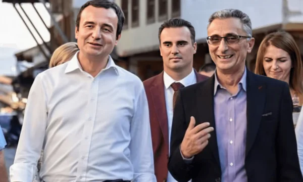 Sikleti i Kurtit me numra, përmes Hysamedin Ferajt lëshon akuza e ofendime kundër opozitës