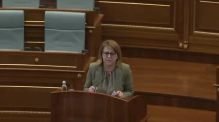 Bajrami për votimin e fshehtë: Kjo është shkelje – nëse procedoni do ju dërgojmë në Gjykatë Kushtetuese