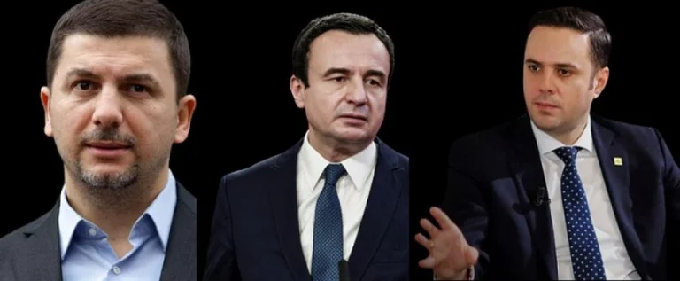 Zbutet Kurti: Pas gjashtë dështimesh, thërret për konsultime Memli Krasniqin e Lumir Abdixhikun