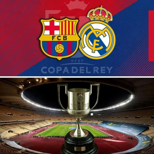 Kupa e Mbretit, formacionet e mundshme: Barcelona-Real Madrit