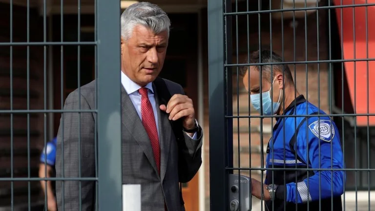 Thaçi deklarohet i pafajshëm për akuzat e reja nga Specialja