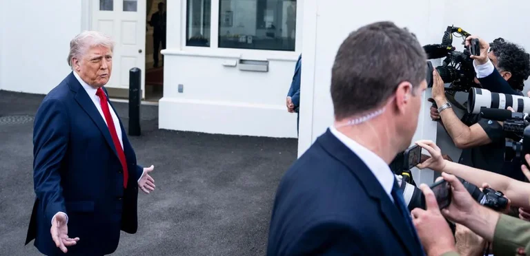Trumpi thotë se është më e lehtë të merret me Moskën sesa me Ukrainën