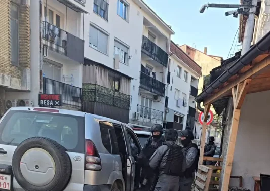 Të dyshuarit për vrasjen e rreshterit Lika dërgohen në Gjykatë