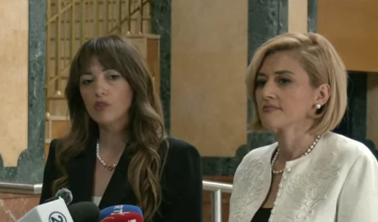 “Bllokadë mbi blloakdë” – Tash VV nuk voton për raportin e Komisionit: Haxhiu s`votojmë si të vetëm për mandatet e opozitës