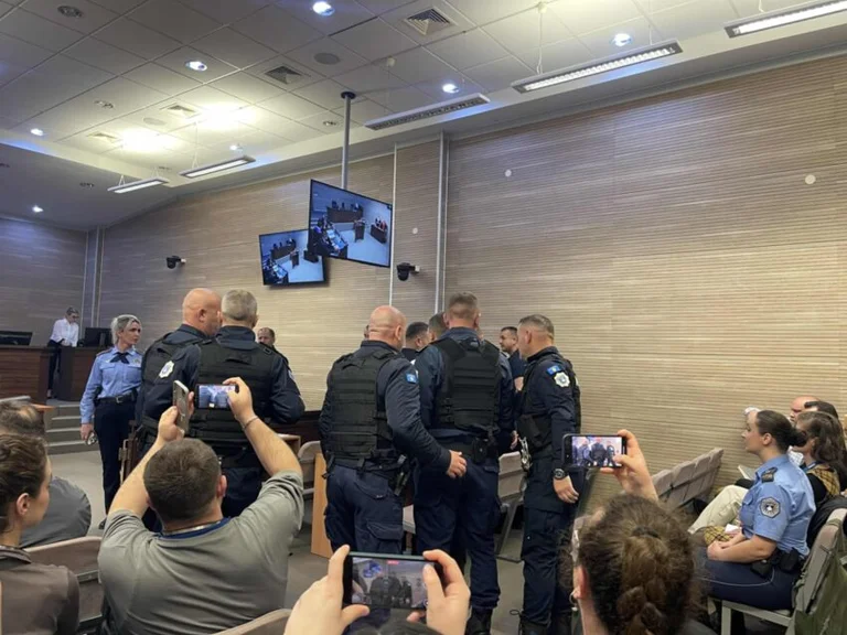 Nis seanca gjyqësore për sulmin terrorist në Banjskë