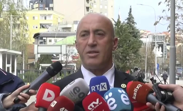 Haradinaj: Kërkesë Vetëvendosjes të shkojë në opozitë- Për opozitën s’kam asnjë kusht
