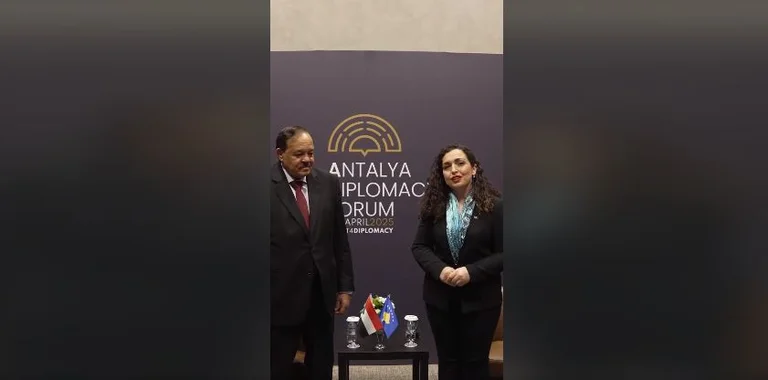 Sudani e njeh shtetin e Kosovës (VIDEO)