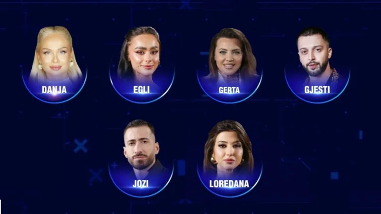 Sonte gjysmëfinalja e Big Brother VIP Albania 4 – vetëm dy nga gjashtë banorët e mbetur do të shkojnë në finale