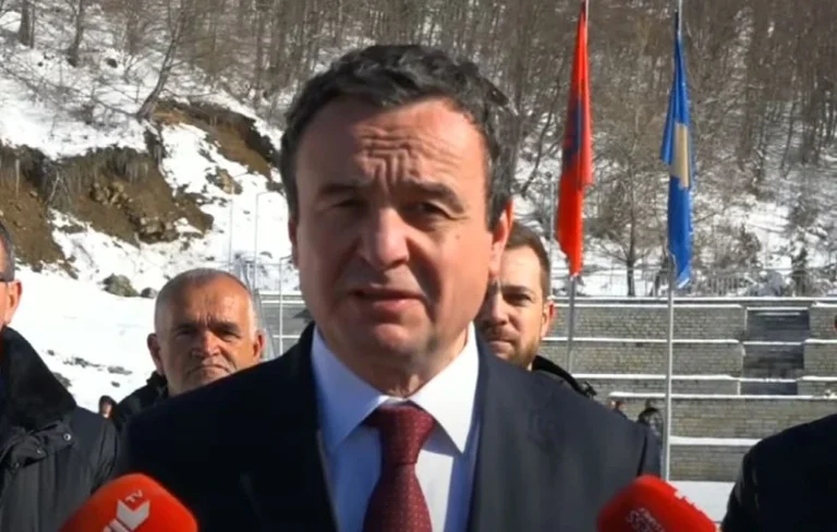 Kurti nuk përgjigjet për refuzimin e Abdixhikut