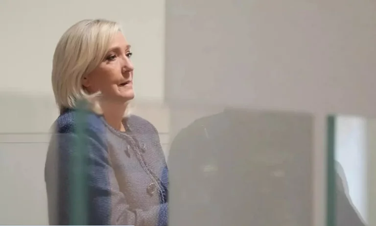 Marine Le Penit i ndalohet të garojë në zgjedhjet presidenciale të Francës më 2027